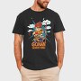 Dragon Ball Z 63, Tricou Barbati (Unisex)