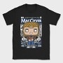 Macgyver Comic Pop, Tricou Barbati (Unisex)