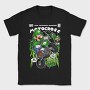 Luigi Motocross Adventure, Tricou Barbati (Unisex)