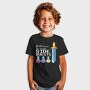 Pixel Side Quests, Tricou Copii