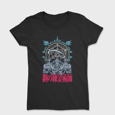 Metal Beast Master, Tricou Femei