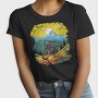 Mountain Bike Sun, Tricou Femei