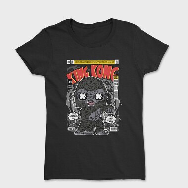 King Kong Roar, Tricou Femei