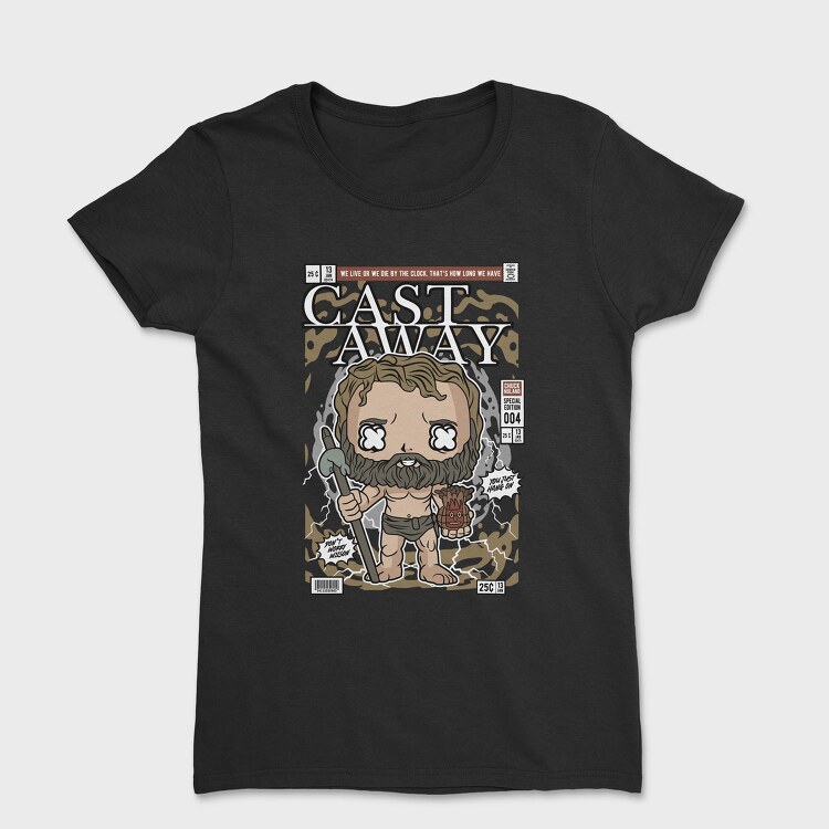 Jungle Warrior Saga, Tricou Femei