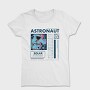 Astronaut 1, Tricou Femei