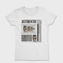 Authentic 1, Tricou Femei