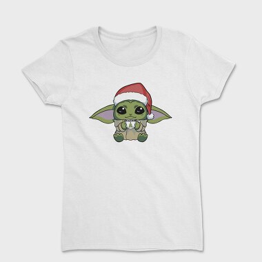Baby Yoda 13, Tricou Femei