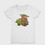 Baby Yoda 16, Tricou Femei
