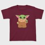 Baby Yoda 18, Tricou Copii