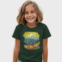 Mountain Bike Sun, Tricou Copii
