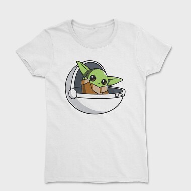 Baby Yoda 2, Tricou Femei