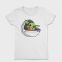 Baby Yoda 2, Tricou Femei