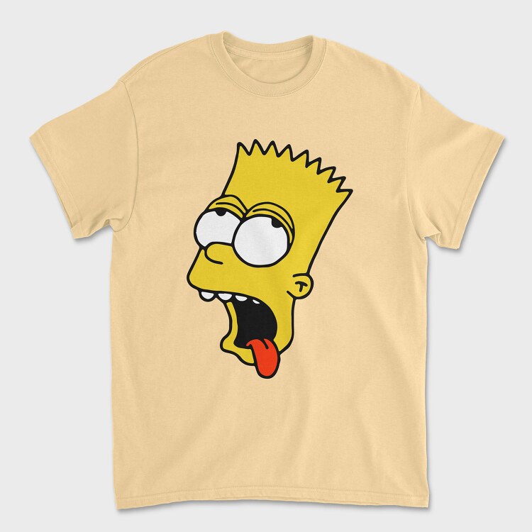 Bart, Tricou Barbati (Unisex)