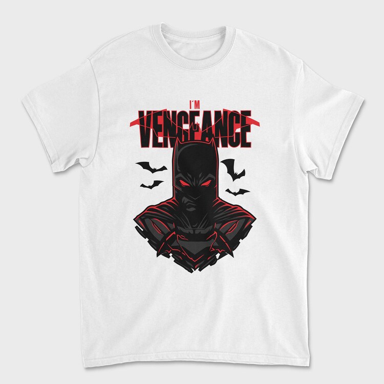 Batman 13, Tricou Barbati (Unisex)