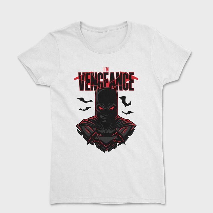 Batman 13, Tricou Femei