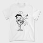 Betty Boop 59, Tricou Barbati (Unisex)