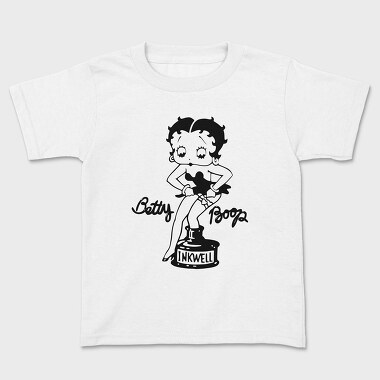 Betty Boop 61, Tricou Copii