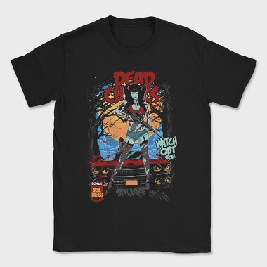 dead chicks final, Tricou Barbati (Unisex)