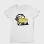 Cars 2, Tricou Femei