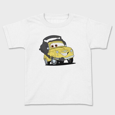 Cars 2, Tricou Copii