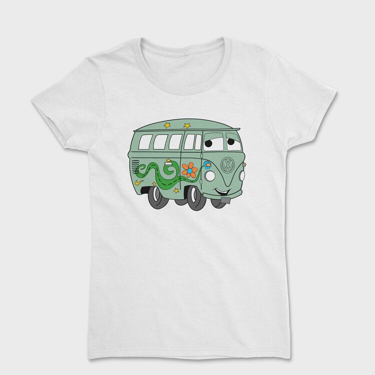 Cars 50, Tricou Femei