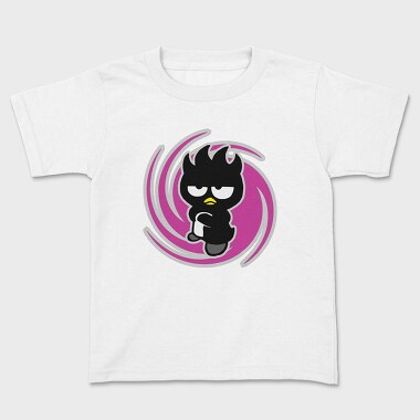 Cartoon Retro Badtz Maru 3, Tricou Copii