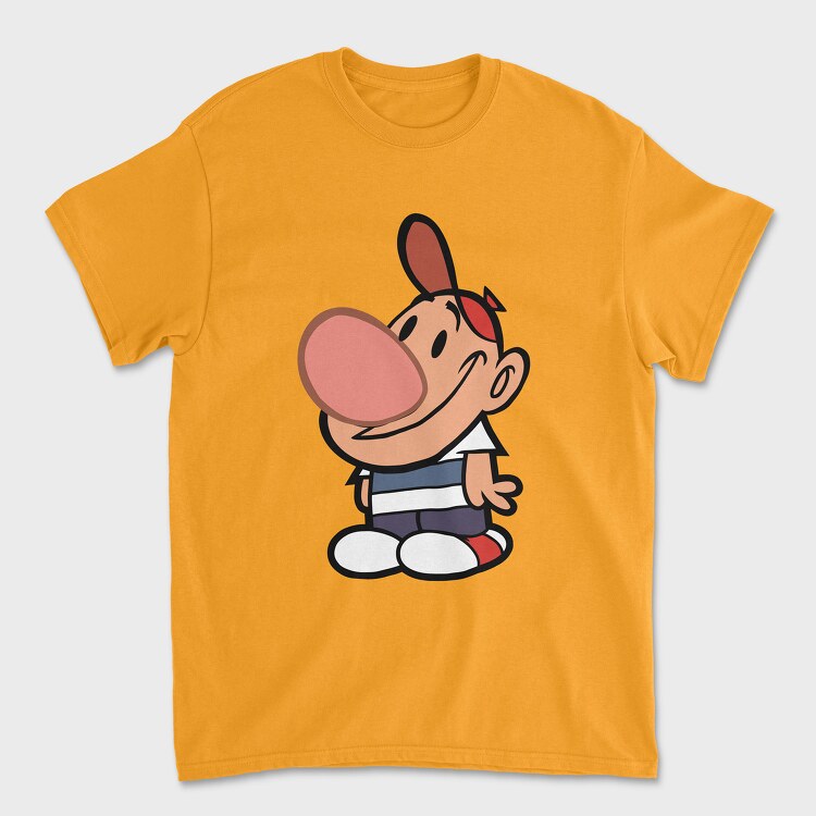 Cartoon Retro Billy and Mandy 2, Tricou Barbati (Unisex)