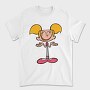 Cartoon Retro Dexter Laboratory 6, Tricou Barbati (Unisex)