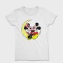 Cartoon Retro Disney 4, Tricou Femei