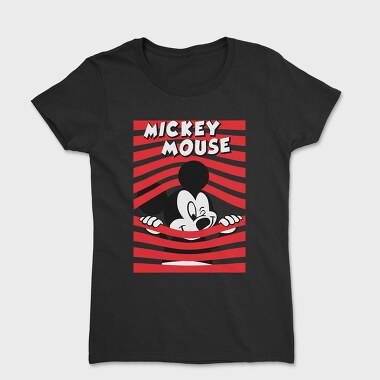 Mickey Mouse, Tricou Femei