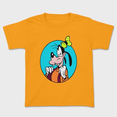 Cartoon Retro Goofy 6, Tricou Copii
