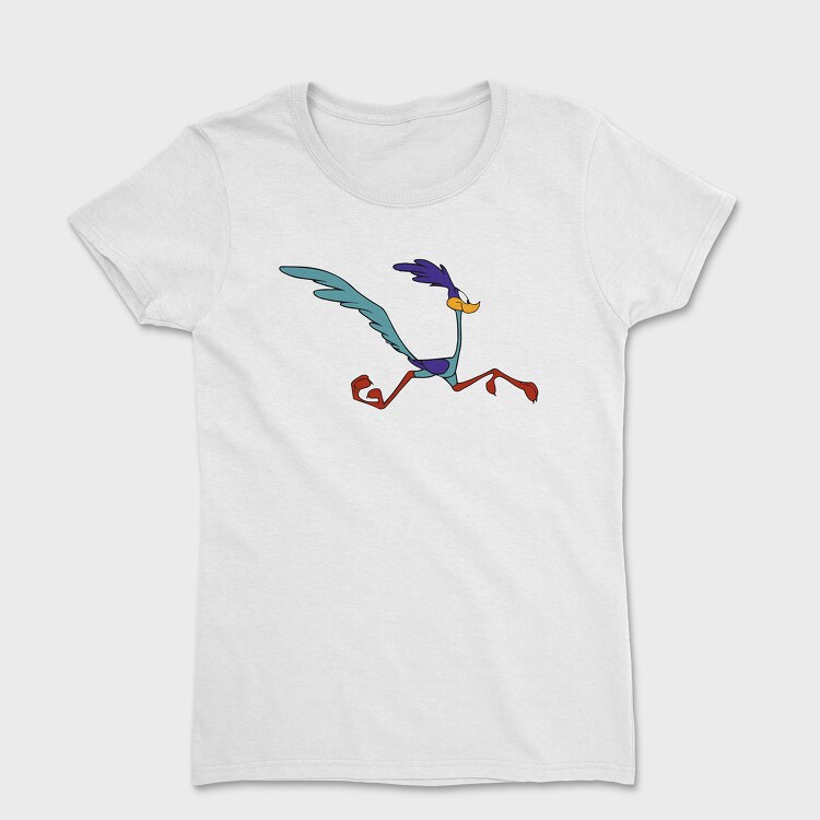 Cartoon Retro Looney Tunes 5, Tricou Femei