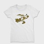 Cartoon Retro Looney Tunes 6, Tricou Femei