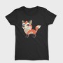 Fox Tail Twist, Tricou Femei