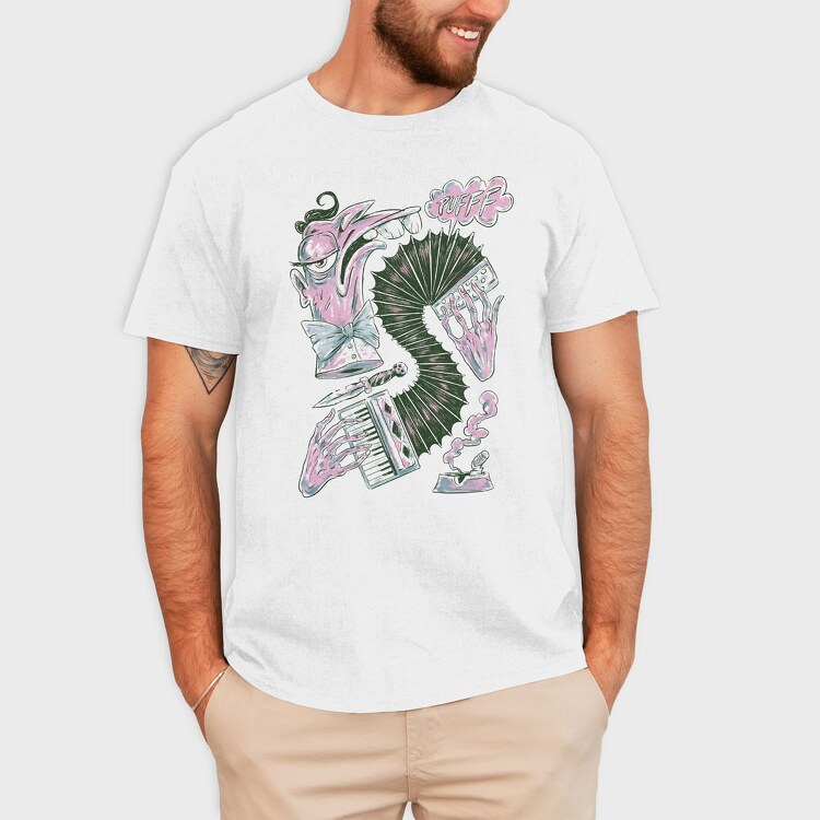 Musicians 11, Tricou Barbati (Unisex)