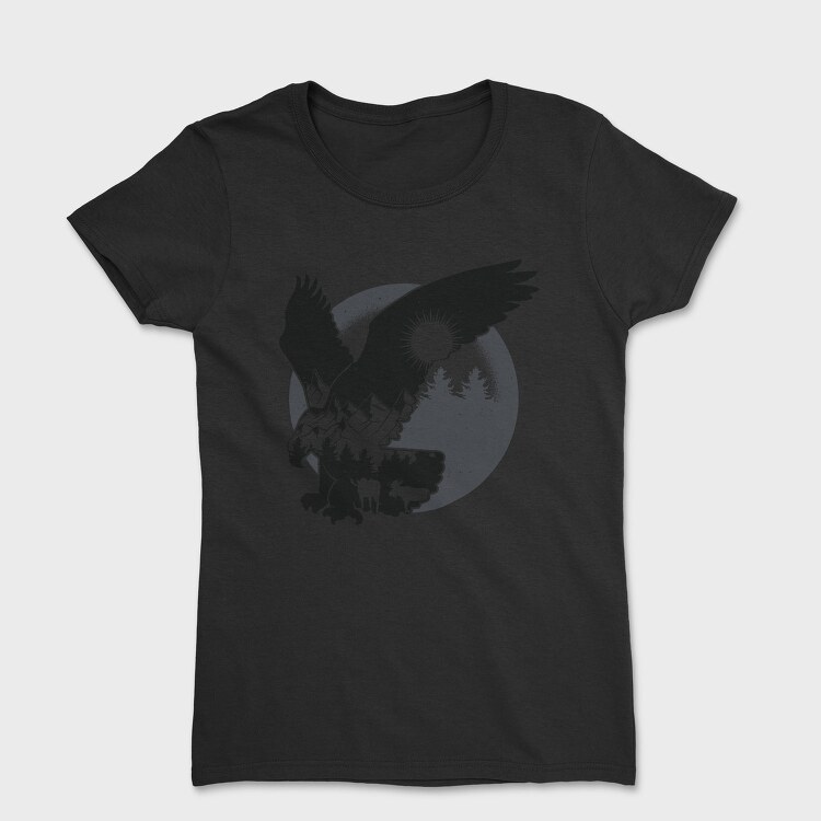 Forest Eagle, Tricou Femei