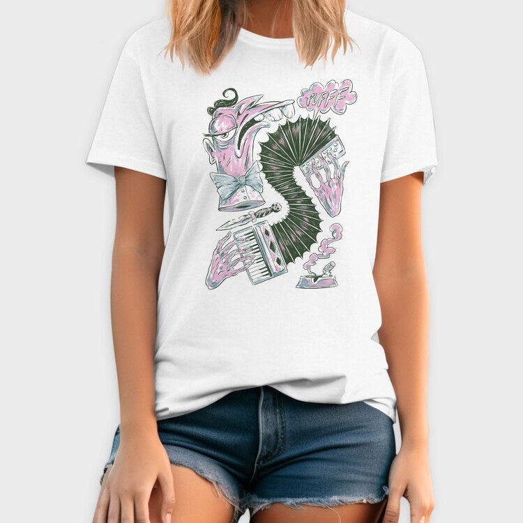 Musicians 11, Tricou Barbati (Unisex)