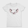 Cartoon Retro Pinky and Cerebro 2, Tricou Femei