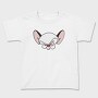 Cartoon Retro Pinky and Cerebro 2, Tricou Copii