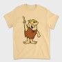 Cartoon Retro the Flintstones 6, Tricou Barbati (Unisex)