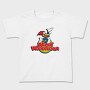 Cartoon Retro Woody Woodpecker 4, Tricou Copii