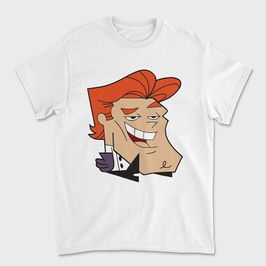 Dexter Laboratory 16, Tricou Barbati (Unisex)