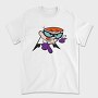 Dexter Laboratory 17, Tricou Barbati (Unisex)