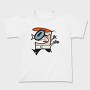 Dexter Laboratory 18, Tricou Copii