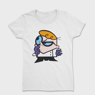 Dexter Laboratory 2, Tricou Femei