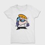Dexter Laboratory 2, Tricou Femei