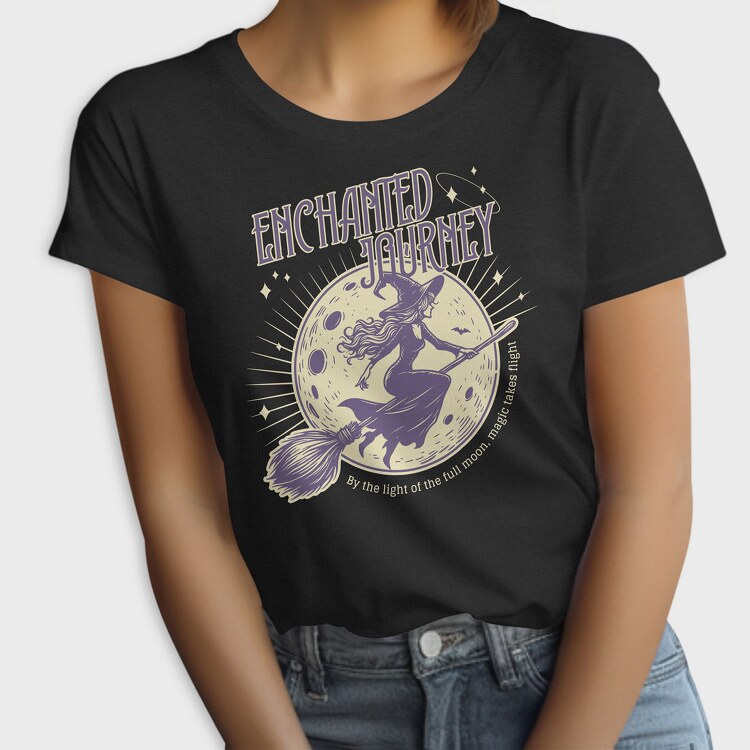 Enchanted Journey, Tricou Femei