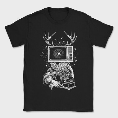 Galaxy Queen, Tricou Barbati (Unisex)