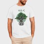 Bonsai Realistic, Tricou Barbati (Unisex)