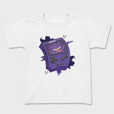 Gameboy Pokemon 1, Tricou Copii